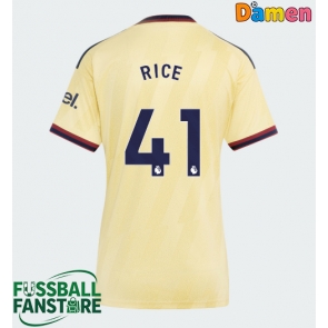 Arsenal Declan Rice #41 Replik 3rd trikot Damen 2026-27 Kurzarm